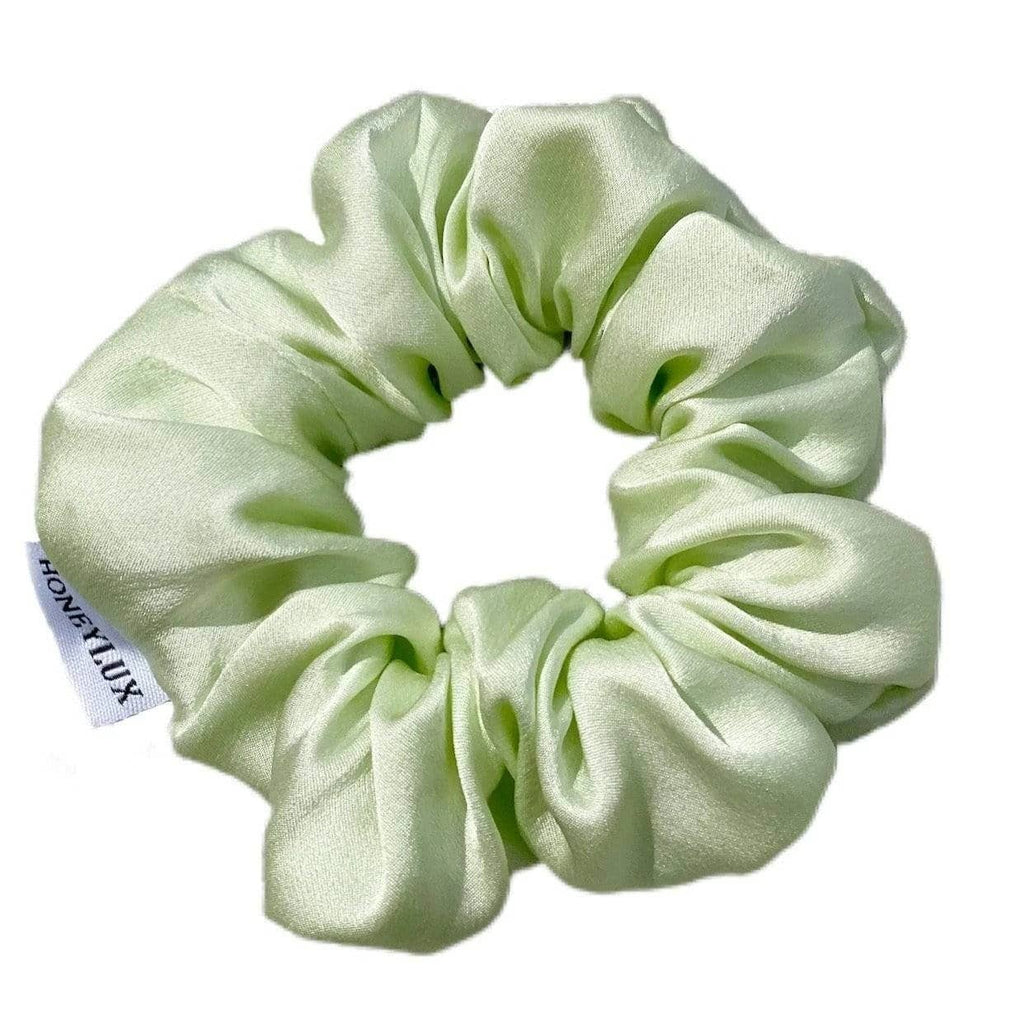Premium Organic Silk Scrunchie